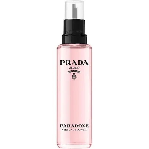 Prada Paradoxe Virtual Flower Eau de Parfum Refill 100 ml - Eau de Parfum für Damen mit revolutionärer floral-frischer Essenz, die die Sinne betört und ein angenehmes Hautgefühl hinterlässt.
