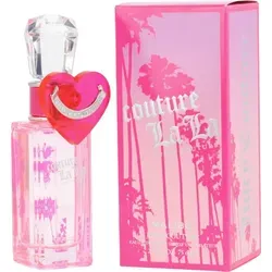 Juicy Couture La La Malibu Eau de Toilette 75ml - Eau de Toilette für Frauen, fruchtig-blumiger Duft mit Mandarine und grüner Apfel, ideal für sommerliche Tage und unbeschwerte Momente.
