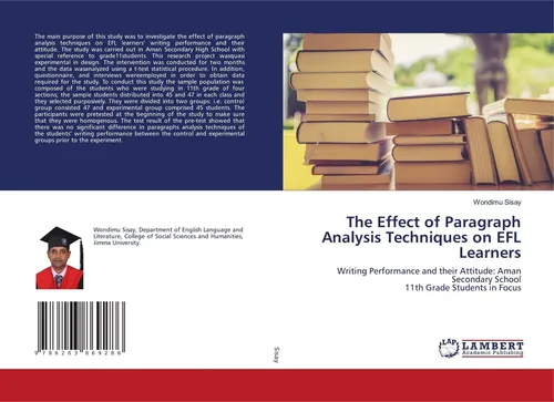 Wondimu Sisay | The Effect of Paragraph Analysis Techniques on EFL Learners