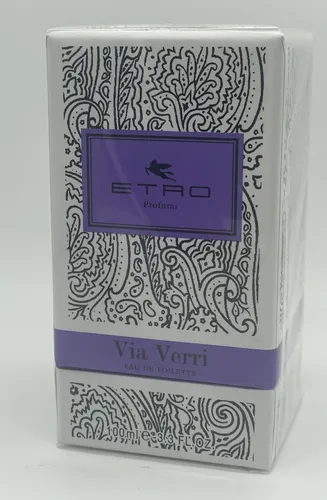 Etro Etra Via Verri 100ml EDT / Eau de Toilette Spray Lieblingsduft