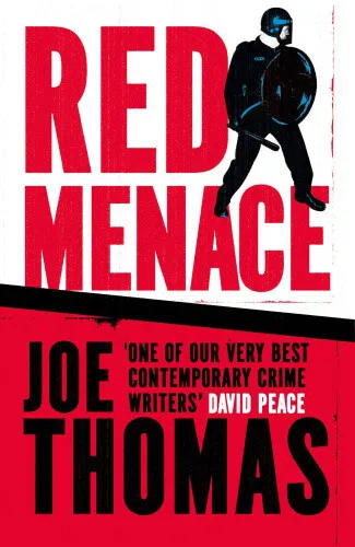 Red Menace (United Kingdom Trilogy) by Joe Thomas - Bücher, packender Thriller in hochwertigem Hardback-Format mit 432 Seiten für spannende Lesestunden.