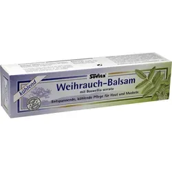 Weihrauchbalsam Tube 100 ML