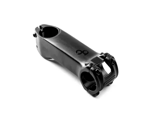 Orbea Road OC RP-21 Vorbau, 100mm, schwarz - Vorbauten für Gravel Bikes, mit 31.8 mm Klemmdurchmesser und Ahead-Vorbaudurchmesser, ideal für präzise Lenkung und Komfort auf langen Fahrten.