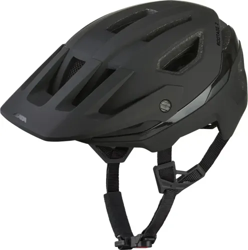 Alpina Rootage 2 MIPS Helm 59-61 cm - Alpina Rootage 2 MIPS Helm für Mountainbiker: Leicht, mit optimaler Belüftung und verstellbarem Schild. Der Helm bietet exzellenten Schutz und hohen Tragekomfort auf jedem Terrain.
