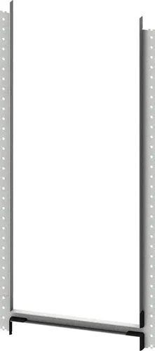 Siemens SIVACON S4 Aufrüstung IP55 8PQ2080-4BA04 - Schaltschränke mit IP55 Schutz, ideal für anspruchsvolle industrielle Anwendungen, Breite 400mm, Höhe 800mm, von Siemens Dig.Industr.