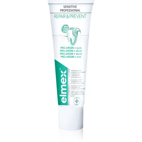 Elmex Sensitive Professional Repair & Prevent Zahnpasta für empfindliche Zähne 75 ml