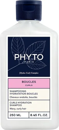  Curls Hydratation Shampoo hydratisierendes Shampoo für welliges und lockiges Haar 250 ml
