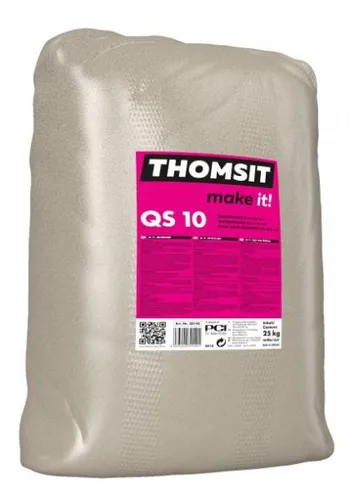 Thomsit QS 10 Abstreusand Körnung 0,4 – 0,8 mm – 25kg 38527