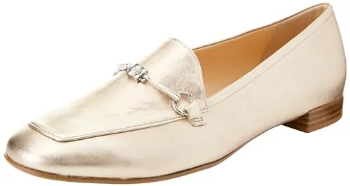 Högl Damen Close Slipper, lightbro, 38.5 EU - Damen-Pumps mit erstklassiger Verarbeitung - ideal für stilvolle Auftritte und höchsten Tragekomfort.