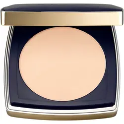 Double Wear Stay-in-Place Matte Powder Foundation - Make-up Puder mit individueller Abdeckung, kontrolliert Öl und Glanz für bis zu 12 Stunden. Wasserfest und schweißbeständig für einen perfekten Look den ganzen Tag.