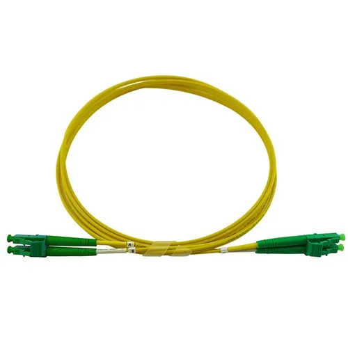 BlueOptics Duplex LWL Patchkabel LC-APC/LC-APC Singlemode 3 Meter