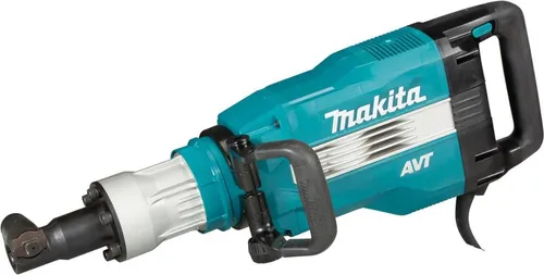 Makita HM1511 – Leistungsstarker Abbruchhammer 1850W - Bohrmaschinen: Der Makita HM1511 bietet mit 48,9J Schlagkraft und AVT-Technologie effizientes Arbeiten ohne Vibrationen.