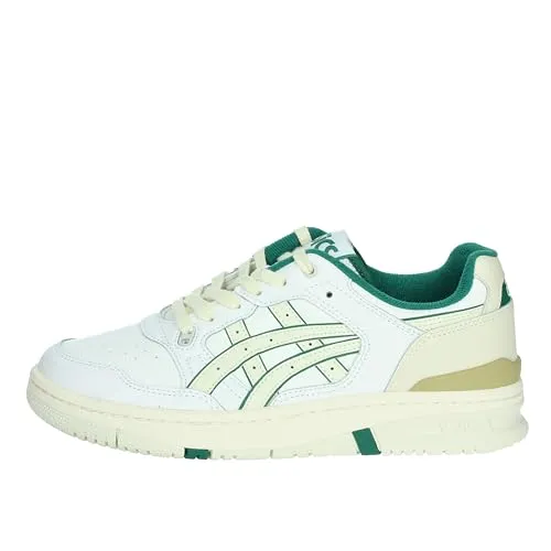 ASICS Herren Ex89 Sneaker, White Pale Oak, 40.5 EU