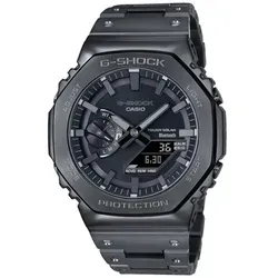 Casio G-Shock Solar Sports GM-B2100BD-1A Herrenuhr - Armbanduhren für Herren mit Solar-Uhrwerk, 200m wasserdicht und sportlichem Design – ideal für aktive Lebensstile.