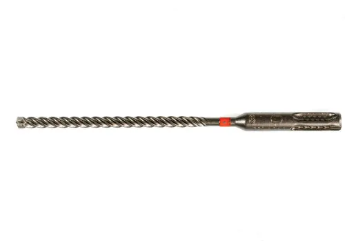 Hilti Bohrer TE-CX SDS PLUS Steinbohrer Hammerbohrer TECX 4 Schneiden Ø6, Arbeitslänge 100 mm - Gesamtlänge 170 mm