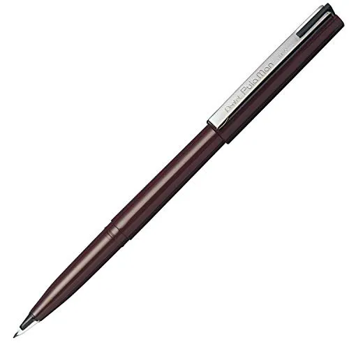 Pentel Pulaman MJ20, Stift 1 Black Ink