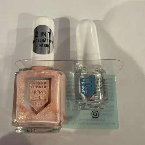 Parico Cosmetics Colour & Repair Nagellack Rosalie - Der Colour & Repair Nagellack Rosalie bietet brillante Farben und pflegende Eigenschaften. Ideal für eine langanhaltende Maniküre, die Ihre Nägel zum Strahlen bringt.