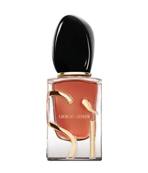 Armani „Sí“ Parfum 0.03 _UNIT_L - Damenduft mit intensiver, sinnlicher Vanille und elegantem Lederakkord – für Selbstvertrauen und unendliche Möglichkeiten. Entdecken Sie die verführerische Kraft von SÌ PARFUM.