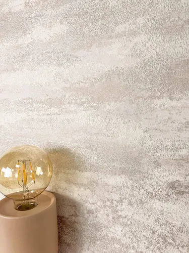 Newroom Vliestapete Zane Brown - Moderne Betonoptik - Hochwertige Vliestapete in Zane Brown mit Putz- und Betonoptik, ideal für Schlafzimmer, Wohnzimmer und Küche. Wasser- und dampfbeständig, einfach zu verarbeiten und restlos trocken abziehbar.