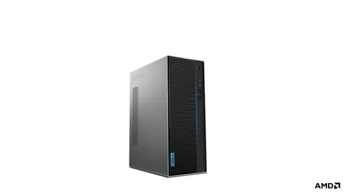 Lenovo IdeaCentre T540 - Leistungsstarker Desktop PC mit AMD Ryzen 5 - PC-Systeme mit 3,6 GHz AMD Ryzen 5, 8 GB RAM und 512 GB SSD für schnelle Leistung und effiziente Multitasking-Fähigkeiten.
