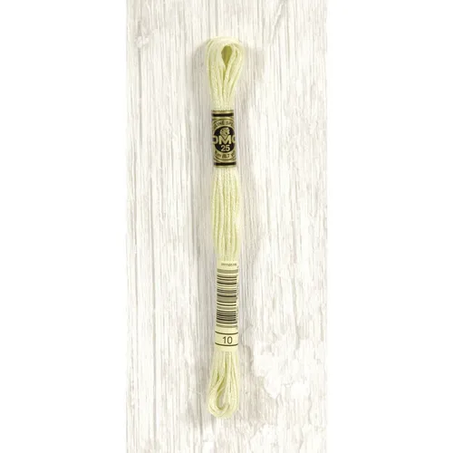 Original DMC Mouline Stickgarn 1-35 310 Schwarz B5200 Blanc Ecru 24% off 4