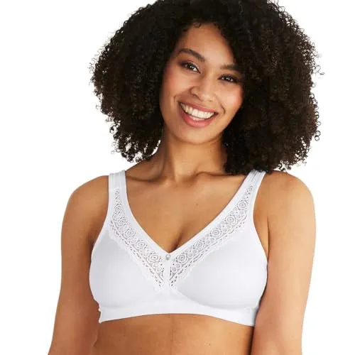 SWEGMARK OF SWEDEN Star Cotton BH ohne Bügel