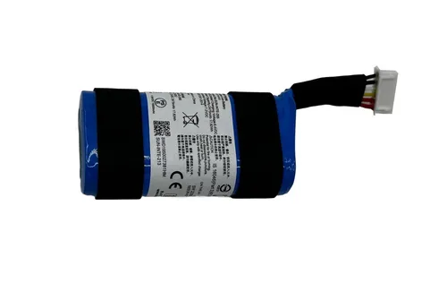 JBL Partybox On The Go - Original Akku 7,2V 2475mAh - DJ- & PA-Sets, wasserfest mit beeindruckenden Audio-Effekten und 100 W RMS-Leistung für unvergessliche Partys.