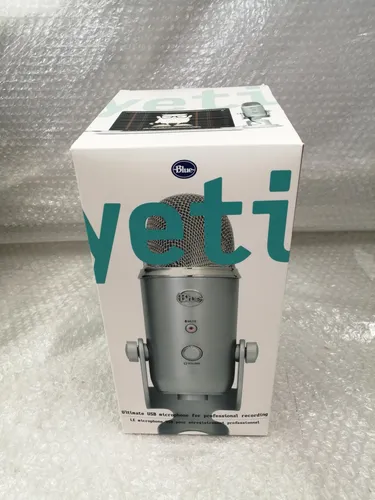 Blue Yeti Blackout