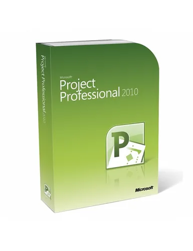 Microsoft Project 2010 Standard - Produktschlüssel & Download - Office-Software für Windows, ideal für Projektmanagement mit einfacher Planung und Ressourcenverwaltung.