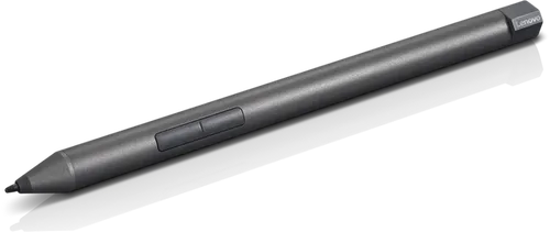 Lenovo Digital Pen Stift für ThinkPad X12 Detachable - Zubehör Notebook - Aktiver elektrostatischer Stylus mit 2 Tasten, ideal für präzises Zeichnen und Notizen auf Ihrem ThinkPad X12. Leicht und kabellos für optimale Handhabung.