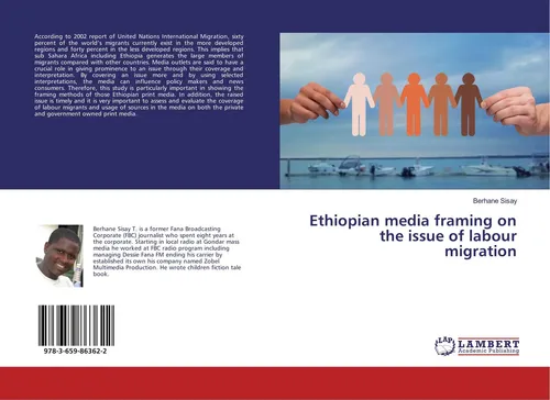 Berhane Sisay | Ethiopian media framing on the issue of labour migration | Buch