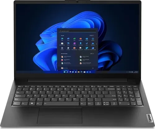 Lenovo V15 G4 82YU014CGE - Leistungsstarker 15,6" Laptop - Laptops mit 15,6" FHD Display, AMD Ryzen 5 7520U, 16GB RAM und 512GB SSD für schnelles Arbeiten und Gaming, ideal für Home Office und Studium.