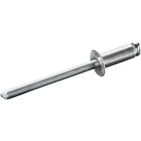 GOEBEL 500 Popnieten Aluminium Stahl 4,0 x 16,0 mm Senkkopf Nieten Blindniete Standard