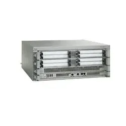 ASR1004-10G-HA/K9 Router - Hochleistungs-Router Bundle mit ESP-10G, ideal für Unternehmen, die hohe Datenrate und Sicherheit benötigen.