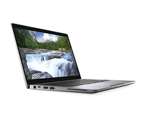 Dell Latitude 5310 13,3 Zoll 1920x1080 Full HD Intel Core i5 10310U 256GB SSD Festplatte 8GB Speicher Windows 10 Pro inkl. Windows 11 Upgrade Notebook Laptop (Generalüberholt)