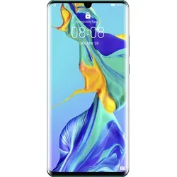Huawei P30 Pro 256 GB - Dual Aurora Blau, Fotowunder mit 10x Hybridzoom und revolutionärem Kamerasystem für atemberaubende Aufnahmen