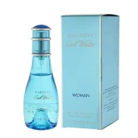 Davidoff Cool Water Eau de Toilette für Herren - 50ml - Kosmetika & Parfüme, erfrischender Duft mit maritimen Noten für ein belebendes Gefühl den ganzen Tag.