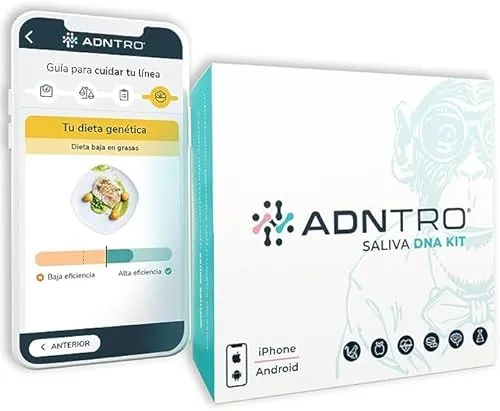 ADNTRO DNA Test – Online DNA-Test für Herkunft, Ernährung & mehr - Entdecken Sie Ihre DNA mit dem ADNTRO DNA Test. Das Basic Kit bietet Einblicke in Herkunft, Ernährung und Sportempfehlungen. Erweiterbar um weitere spannende Berichte. Alle Daten sind sicher und privat.