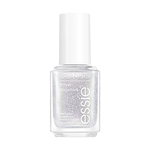 Essie special effects Nagellack Nr. 0 lustrous luxury glitzernder Nagellack für special effect Nägel