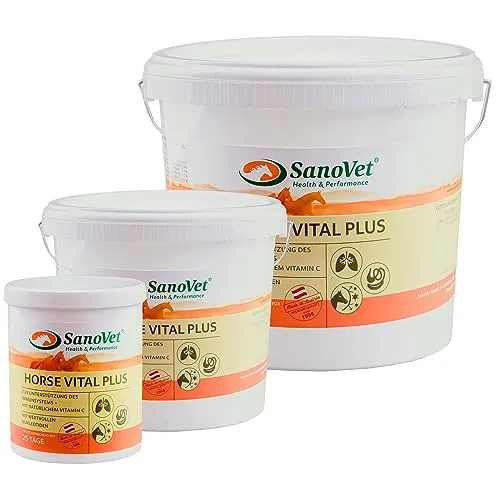 SanoVet Horse Vital Plus 1kg
