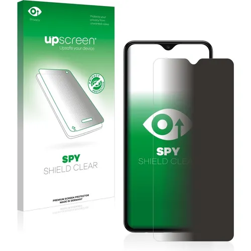 Anti Spy Blickschutz Folie für Samsung Galaxy A04s Schutz Folie Blaulichtfilter