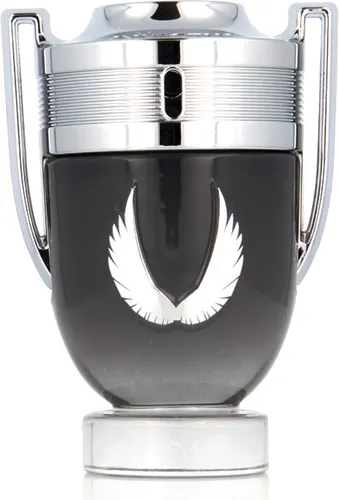 Paco Rabanne Invictus Platinum Eau de Parfum für Herren 50 ml - Herrendüfte – Belebender Duft mit frischer Pfefferminze und kraftvollen Holznoten, ideal für dynamische Männer, die Stärke und Stil verkörpern.
