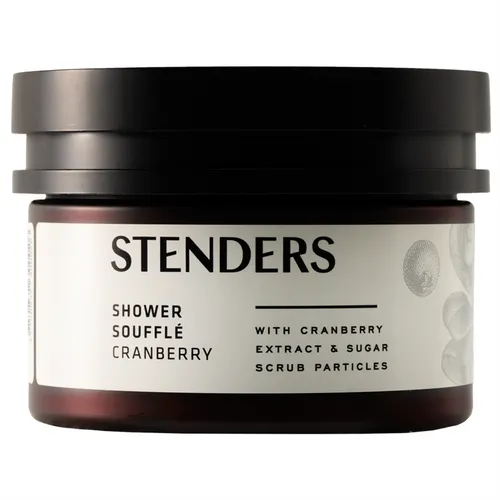 STENDERS Dusch Soufflé Cranberry 170 g