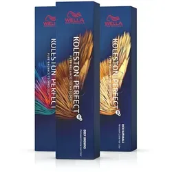 Koleston Perfect Pure Naturals - 6/0 dunkelblond - Professionelle Haarfarbe für lebendige und natürliche Farbergebnisse. Mit bis zu 3 Tonstufen Aufhellung und pflegenden Inhaltsstoffen für gesund aussehendes Haar. Ideal für kreative Farbgestaltungen.