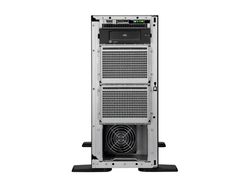 HPE ProLiant ML110 Gen11 Server - Tower-Server mit 1 x Xeon Bronze 3508U, 32 GB RAM und Hot-Swap-Funktionalität für einfache Wartung, ideal für kleine bis mittlere Unternehmen.