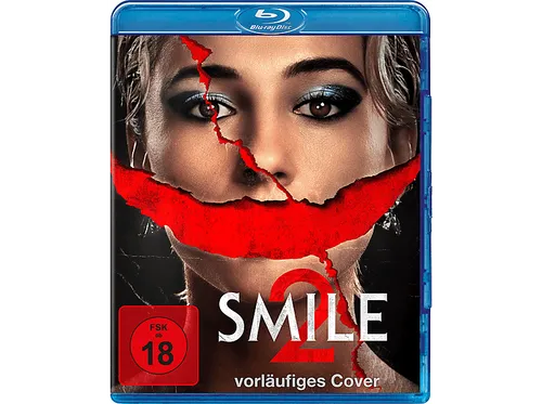 Smile 2 - Siehst du es auch? Blu-ray (FSK: 18)