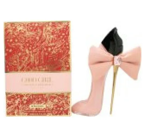 CAROLINA HERRERA Good Girl Blush Bowtastic Eau de Parfum 80 ml - Elegantes Eau de Parfum für Damen mit einem einzigartigen Duftprofil, ideal für besondere Anlässe und den täglichen Gebrauch.