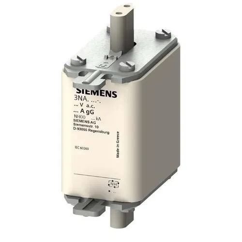 Siemens Dig.Industr. NH-Sicherungseinsatz 3NA3822-7 Niederspannung Hochleistung