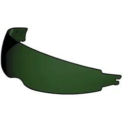 Nolan N44/N44 Evo/N70-2 GT/N70-2 X Sonnenvisier grau - Motorrad-Headsets, dunkelgrün getönt und leicht zu wechseln für optimalen Sichtschutz und Fahrkomfort.