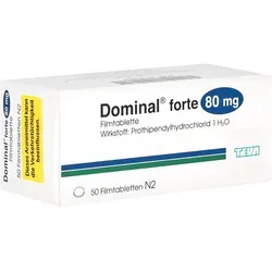 Dominal Forte 80 mg Filmtabletten 50 St